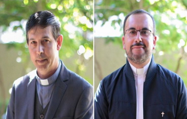 Ordenación Episcopal de los dos nuevos Obispos Auxiliares de la Arquidiócesis de la Santísima Concepción