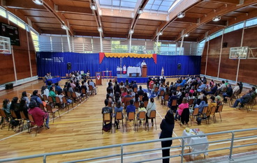 2da Misa Comunitaria, sábado 15 abril