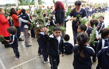 Palm Sunday