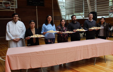 “The Last Supper / La Ultima Cena”