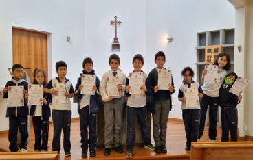 Primera reunión de Delegados de Pastoral de estudiantes