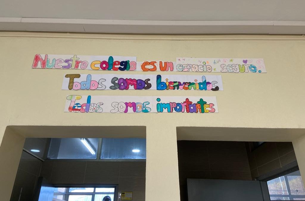 Cierre del Mes de la Convivencia Escolar