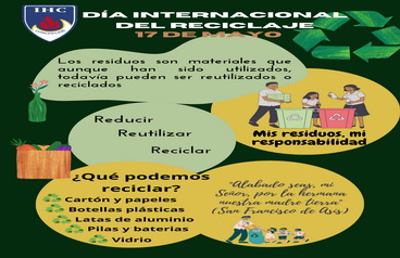 Día Internacional del Reciclaje