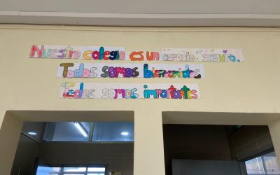 Cierre del Mes de la Convivencia Escolar