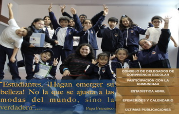 Boletín Convivencia Escolar mayo 2023