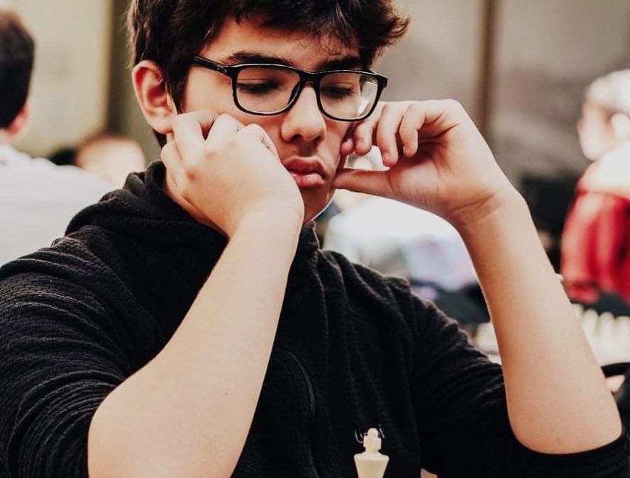 Clasificatorio ADICPA de Ajedrez