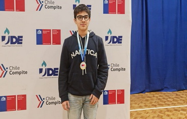 Emilio Riquelme García, Campeón Provincial de Ajedrez