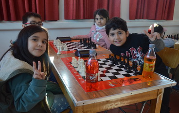 3er Torneo de Ajedrez Dientes de Leche