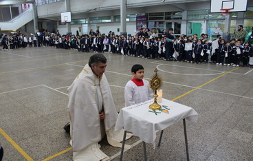 Festividad de Corpus Christi