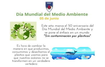 Día Mundial del Medio Ambiente