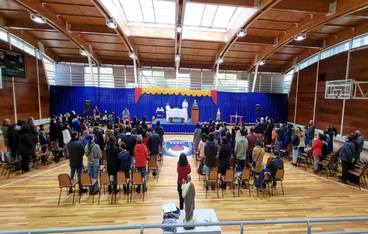Misa Comunitaria julio