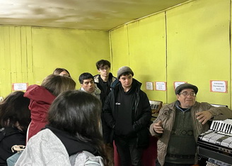 Humanistas en Chiloé: reporte 7