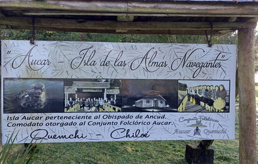 Humanistas en Chiloé: reporte 8