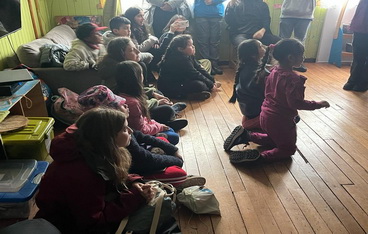 Humanistas en Chiloé: reporte 5