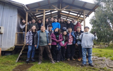 Humanistas en Chiloé: reporte 6