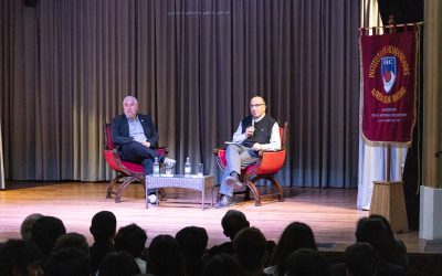 Conferencia sobre Convivencia Escolar: “La convivencia como respuesta a una pedagogía de la escucha, el acompañamiento y el amor” 