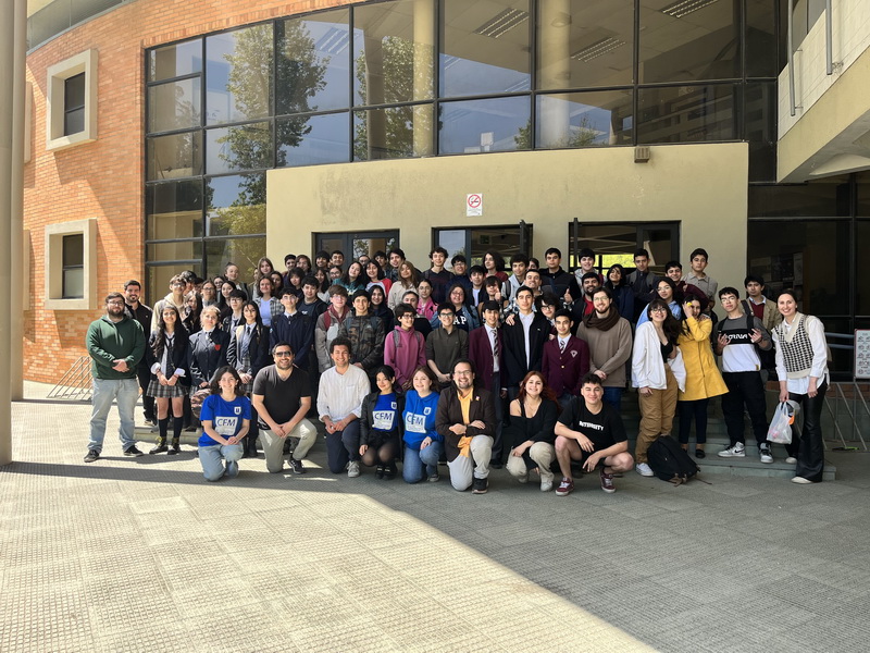 3era etapa de la Olimpiada Interregional de Física