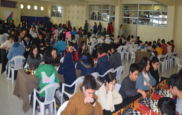 5to Torneo de Ajedrez Dientes de leche