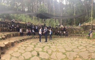 Caminata cerro Caracol