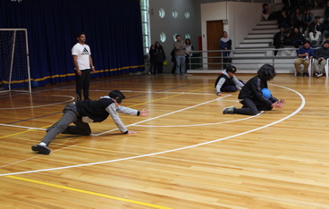 Jornada deporte adaptado