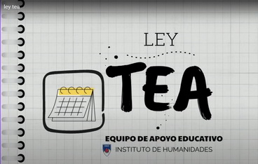 Ley TEA