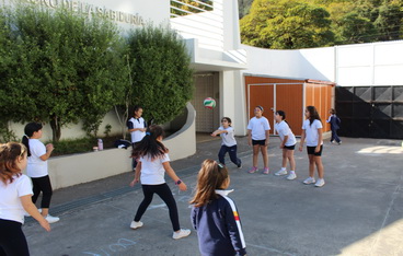 Celebración del día de la Actividad física y el deporte