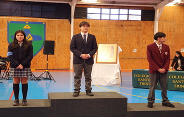 Institutano es 1er lugar en Olimpiadas de Matemática