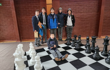 Destacada Participación en la Primera Fecha de la Competencia de Ajedrez Copa Arzobispado de Concepción