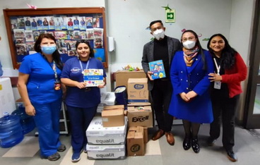Campaña del Libro IHC