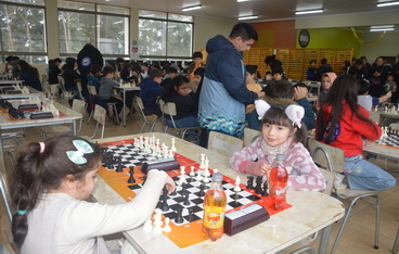 Tercer Torneo Diente de Leche