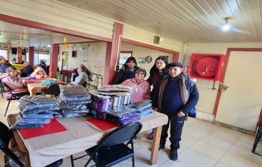 Avanzando en Comunidad, viviendo los valores del Evangelio
