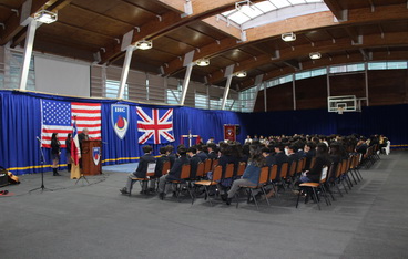 International Certification Ceremony: IHC Celebrates English Achievements of Students