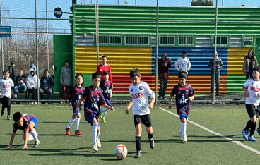 Actividades de la ACLE Fútbol