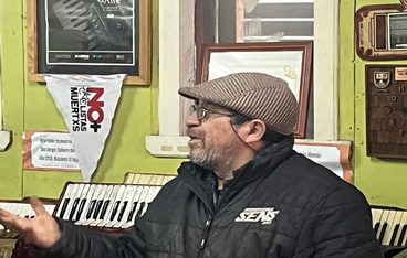 Humanistas desde Chiloé, reporte n°7