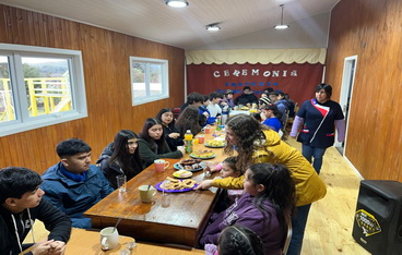 Humanistas desde Chiloé, reporte n°5
