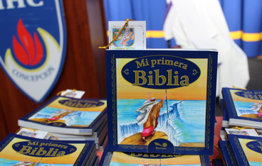 Mi primera Biblia