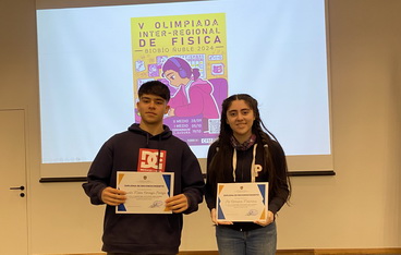 Ganadores de las Olimpiadas Interregionales de Física 024 en la UdeC