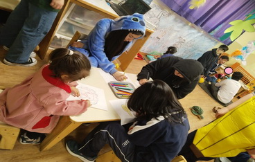 8°A visita jardín infantil Peter Pan