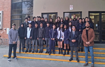 “Vive tu mundo, Vive la ciencia”