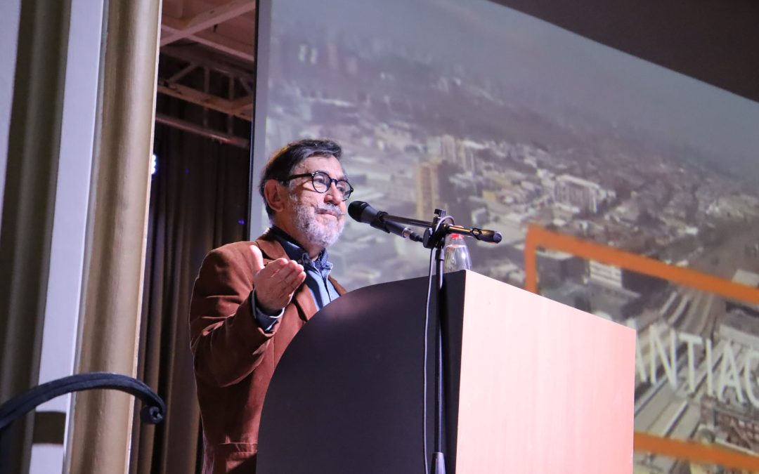 Chocolate científico 2024