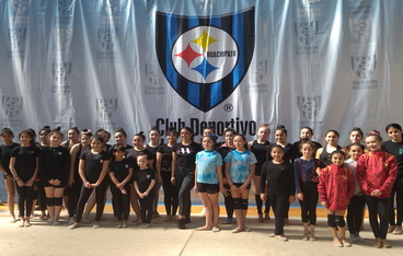 Clínica de Gimnasia Rítmica