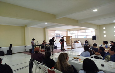Bingo recreativo 8°A