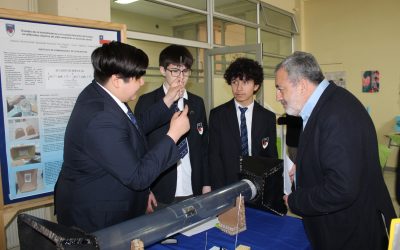 Feria de Ciencias IHC 2024
