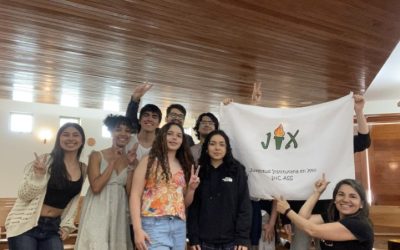 Fuego que enciende otros fuegos: Traspaso de Coordinación del JIX