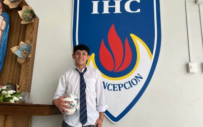 Estudiante destaca en el Fútbol Profesional