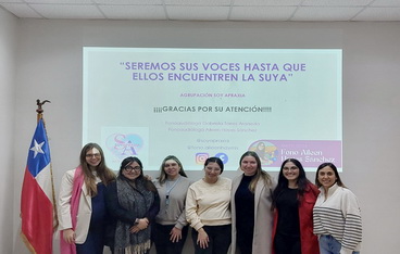 Día Nacional de la Apraxia del habla infantil y Charla Informativa