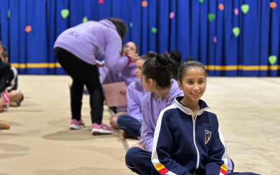Gala de Gimnasia Rítmica 2025