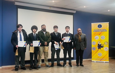 Institutanos participan en el XIX Encuentro Regional de Ciencias, Tecnología e Innovación