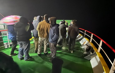 Ihc en Chiloé, reporte 1