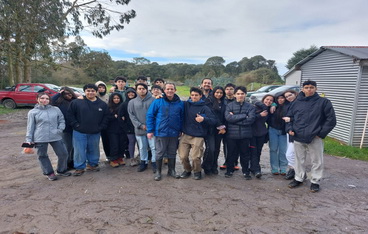Ihc en Chiloé, reporte N°2